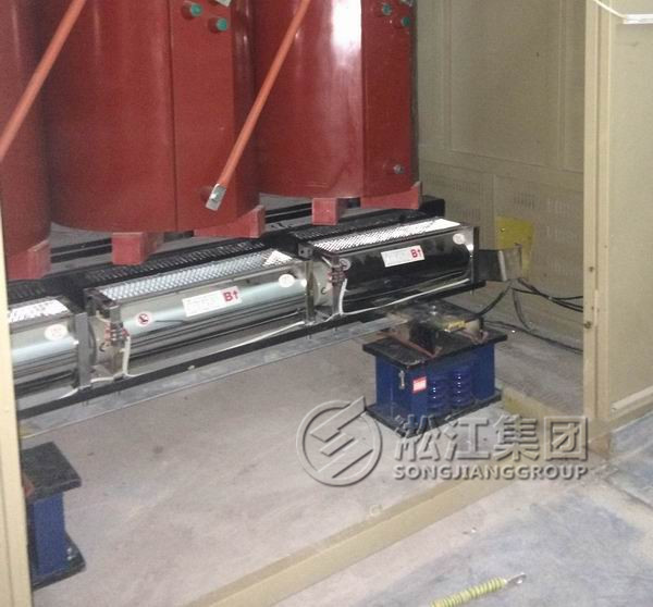 減震降噪之變壓器彈簧減震器