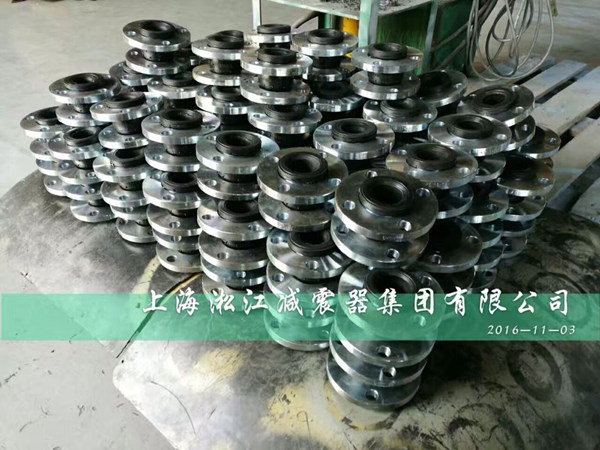 三明市區.二*水工程采用橡膠接頭淞江質量有保障