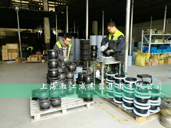 周口市城鄉基礎設施建設專用橡膠接頭