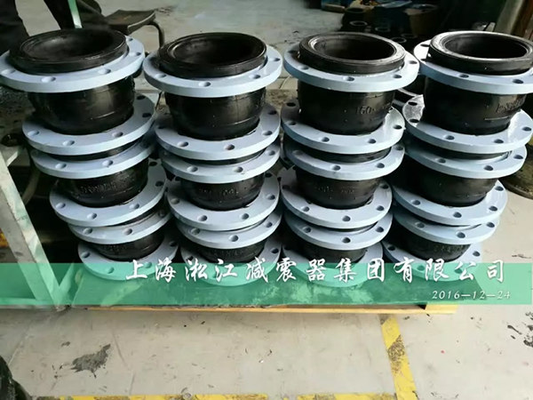 周口市城鄉基礎設施建設專用橡膠接頭