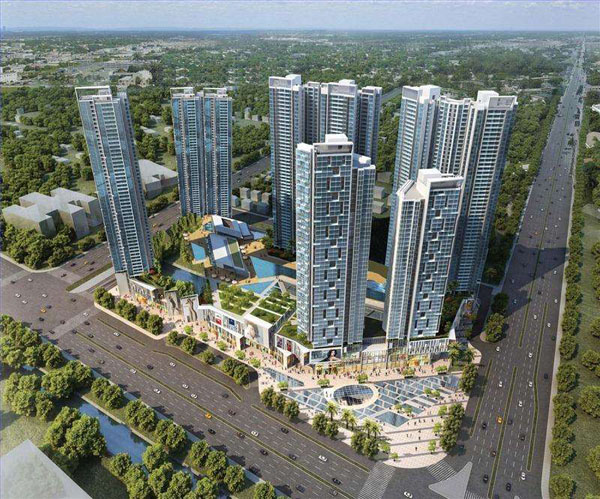 【佛山地區項目新福港廣場】雙球體橡膠接頭合同