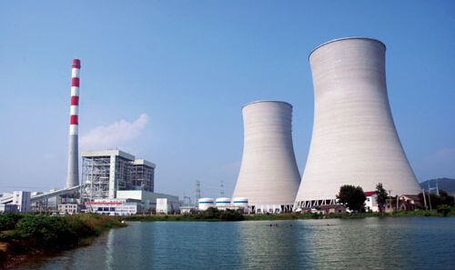 【冀中礦矸石熱電廠】雙球體橡膠接頭合同