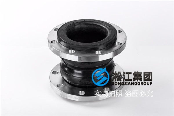 豐潤(rùn)區(qū)熱電聯(lián)產(chǎn)項(xiàng)目雙球體橡膠接頭
