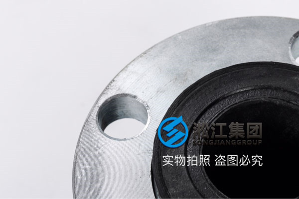 DN50美標(biāo)耐油橡膠接頭，2寸ASME丁腈橡膠軟接頭