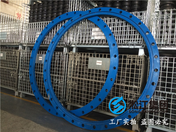 口徑1米，高度320mm的橡膠接頭，國標(biāo)是260mm