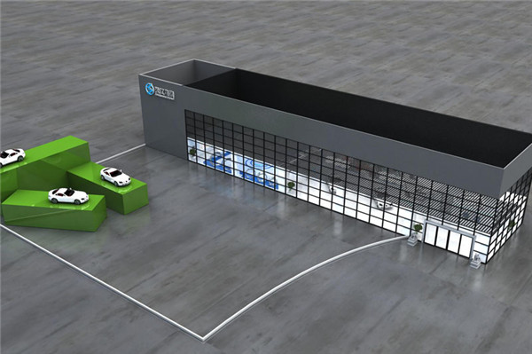 口徑1米，高度320mm的橡膠接頭，國標(biāo)是260mm