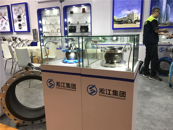 304國標法蘭+EPDM+PDFE，2寸橡膠接頭，什么價格