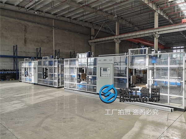 DN100 CS/EPDM 無標 國標 PN1.0 單球橡膠接頭