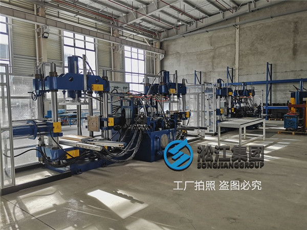 DN100 CS/EPDM 無標 國標 PN1.0 單球橡膠接頭