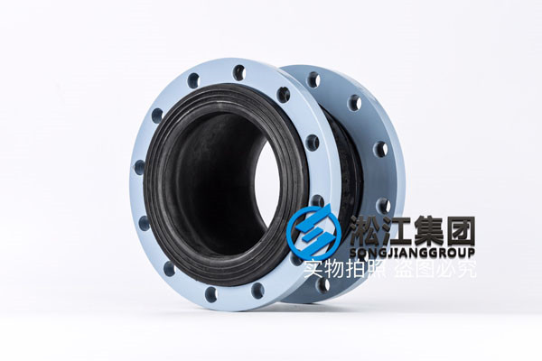 DN150,DN200可曲撓橡膠接頭，用于排水系統。