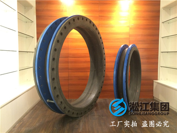 GJQ-DN750，L=260mm，PN0.6MPa，即翻遍型橡膠接頭