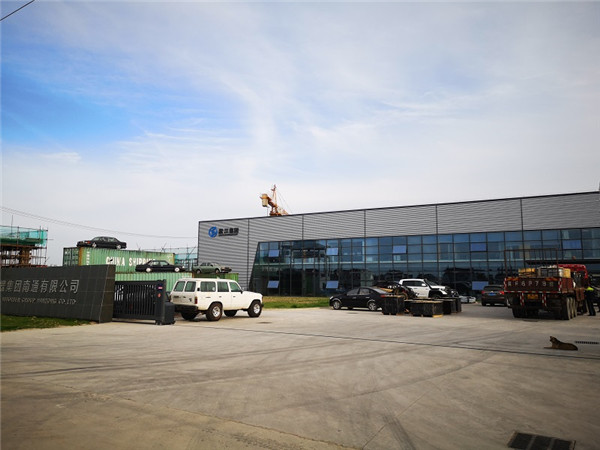 DN50-KXT-1.6mpa法蘭式橡膠接頭，4孔