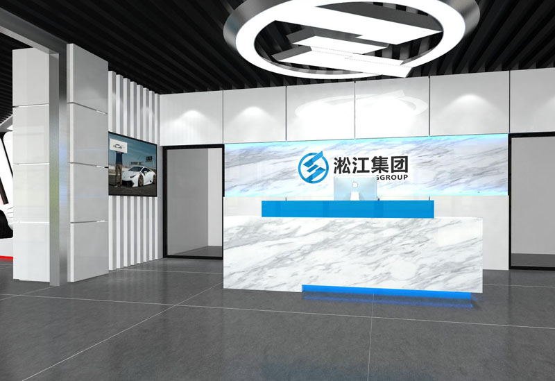 唐山海港抽泥漿管道DN300/DN250單球耐磨橡膠軟連接