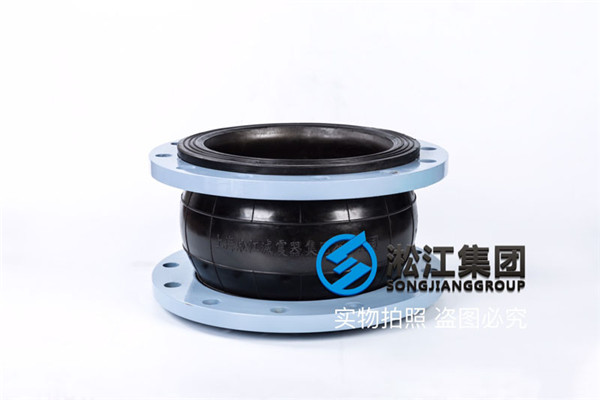 管道連接防塵用EPDM卡箍橡膠接頭KKT-SI-DN300