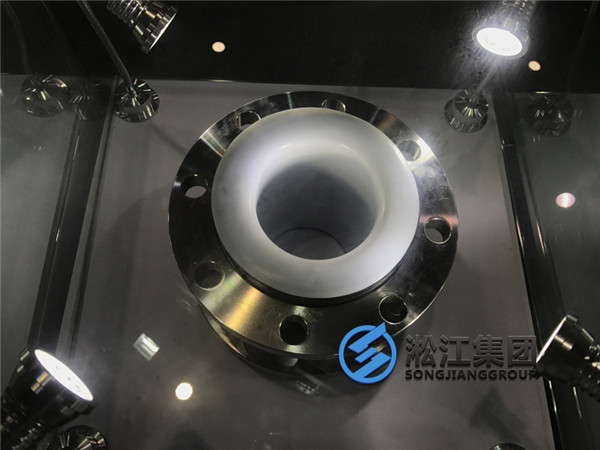 不銹鋼SUS304-DN200/250-PN10/16過(guò)常溫水的橡膠接頭