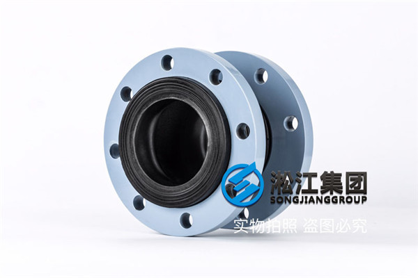 玉門建化工業區蒸汽管網日標（5k、10k）DN100法蘭橡膠接頭