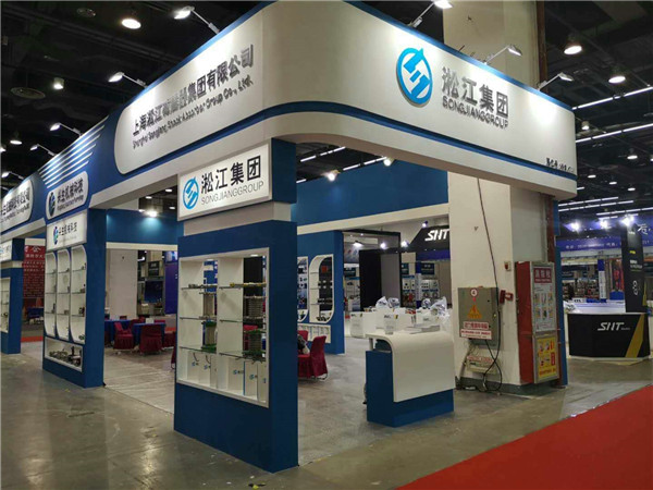 徐圩新區再生水廠工程單球D250，230mm水泵減震接頭