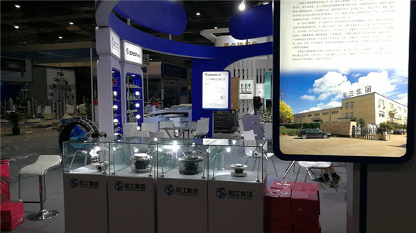 走水用的dn100.150.200橡膠軟接頭，推薦NR天然橡膠材質