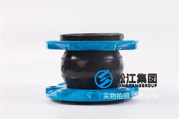 DN40-1.6PN 耐熱型橡膠避震喉