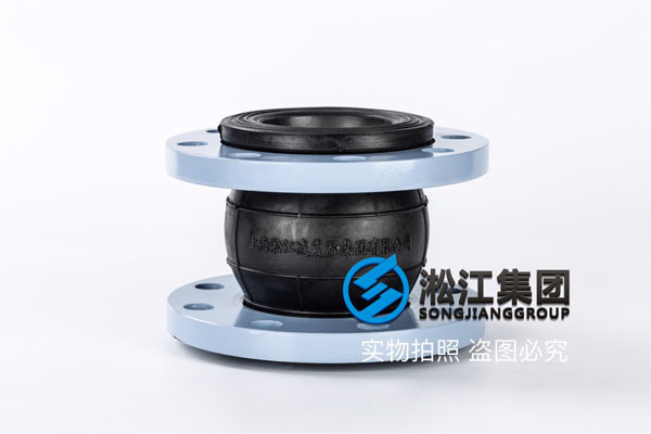 “泵用的DN80的EPDM橡膠接頭”，要求帶304負壓環