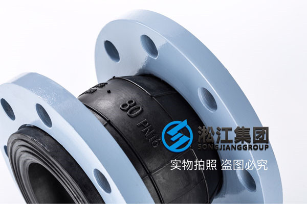 “泵用的DN80的EPDM橡膠接頭”，要求帶304負壓環