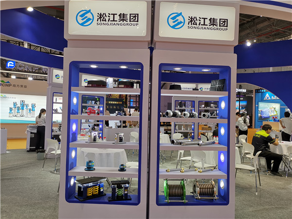 液壓油設備DN450316耐磨異徑同心橡膠接頭，產品類別